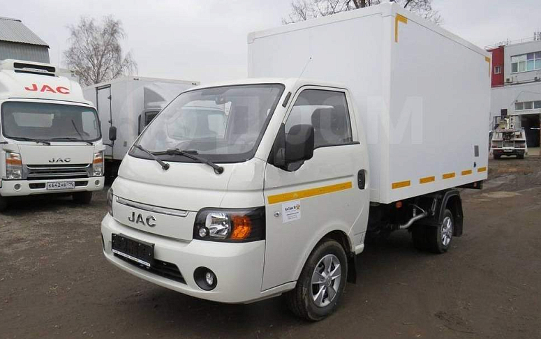 JAC N-25/N-35  