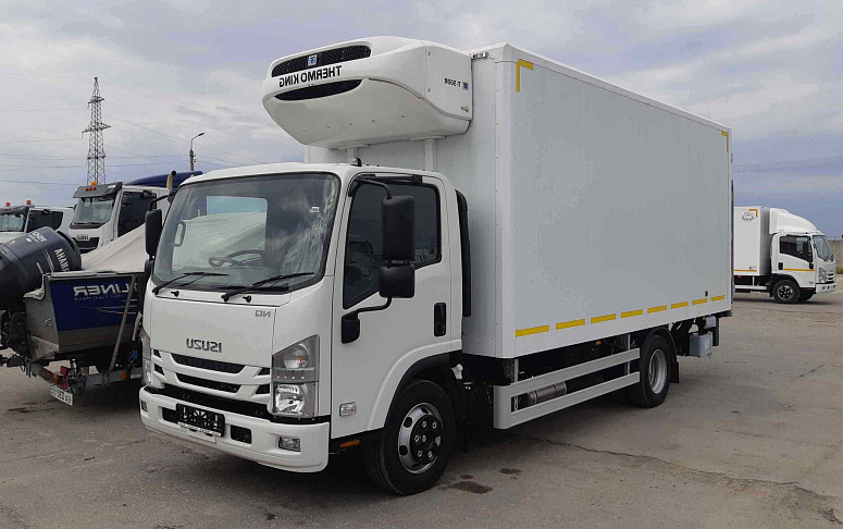 Isuzu NQR 12T   50 