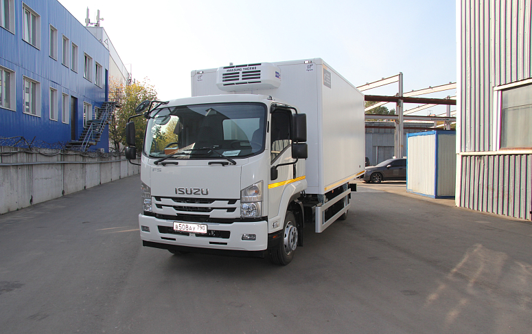 Isuzu FSR 90P     50 