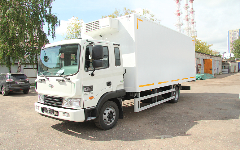 Hyundai HD120 ExtraLONG ( )   80 