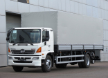 HINO 500 17,5.      