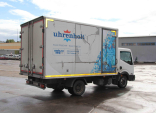 Nissan Cabstar   2013   