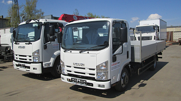 Isuzu NR 85E    