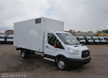 Ford Transit 470E, , 2015 , 