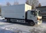 HINO 500 17,5.    _12