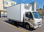 Hino 300 XZU650, , 2017 