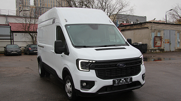 Ford Transit , 2025 ..