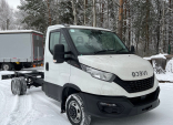 Iveco Daily 35C18, шасси, 2022 г