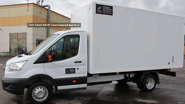 Ford Transit 350 EF  
