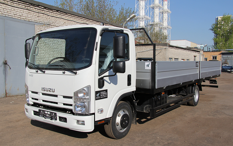 Isuzu NQR 90LM    