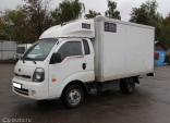 Kia Bongo 3, , 2013 