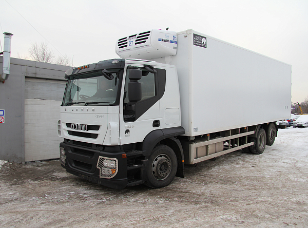 IVECO Stralis