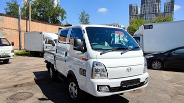 Hyundai Porter II Double Cab 4WD,  , 2023 