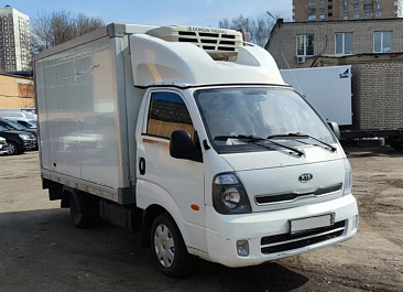 Kia Bongo, , 2012 