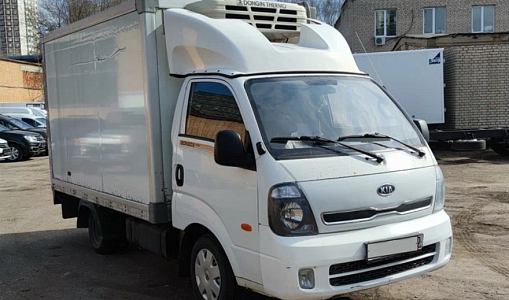 Kia Bongo, , 2012 