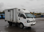 KIA BONGO 3    5 