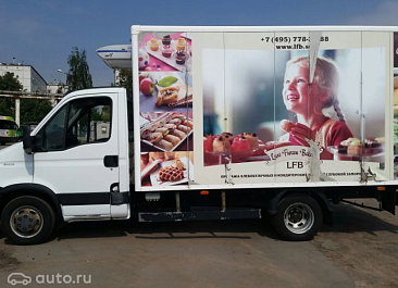 IVECO Daily, рефрижератор, 146 л.с, 2013 г