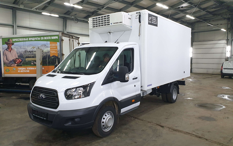 Ford Transit 470   