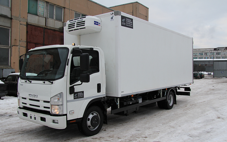 Isuzu NQR 90LM     50 