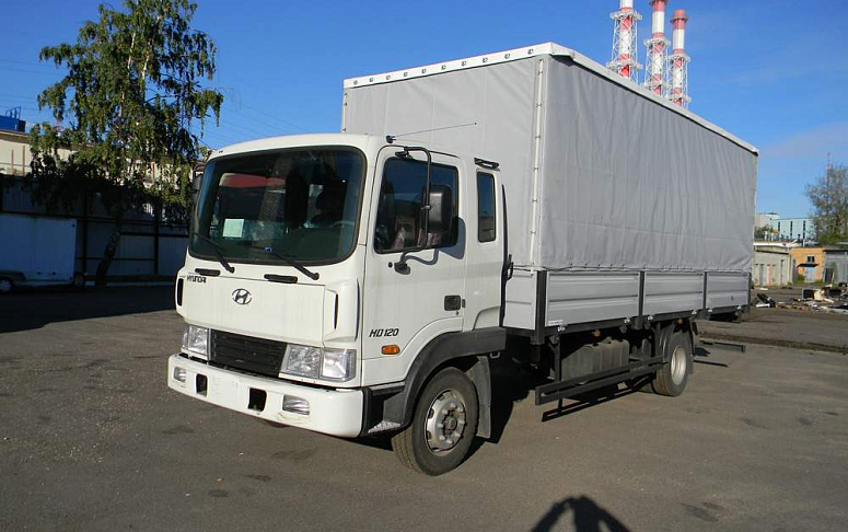 Hyundai HD120 ExtraLONG ( )  