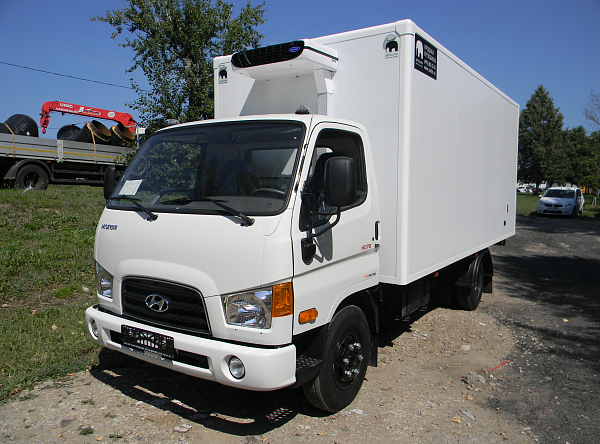 Hyundai HD78
