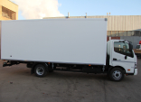 HINO 300 7,5.    _12