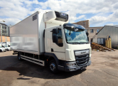 DAF LF 210 FA 12t Euro 5, 