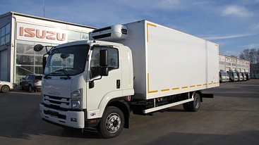 Isuzu FVRQ     80 