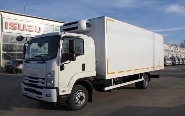 Isuzu FVRQ     80 