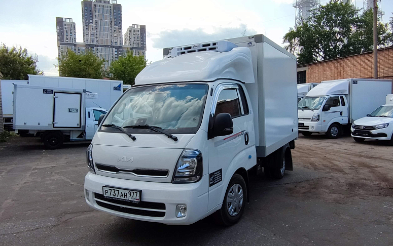 KIA Bongo 3 K2700   80 