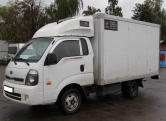 KIA BONGO 3   5 