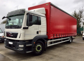 MAN TGM 18.250 4x2 BB    