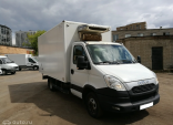 IVECO Daily, рефрижератор, 2013 г_0