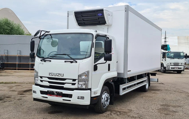 Isuzu FVRM     50 