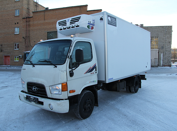 Hyundai HD78
