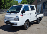 Hyundai Porter Double II 2021  