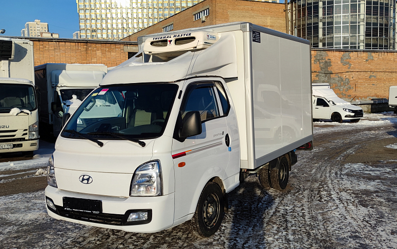 Hyundai Porter 2 STD ( )   80 