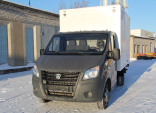 ГАЗель NEXT (EVOTECH) Удлиненный изотермический фургон_13