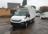 Iveco Daily 70С15 База 3450 Рефрижераторный фургон 80 мм