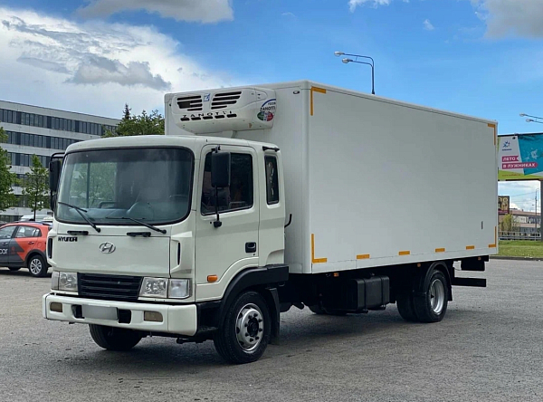 Hyundai HD120