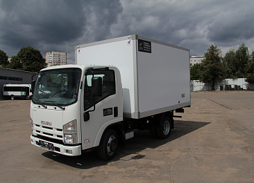 Isuzu KV 100  , 2025 ..