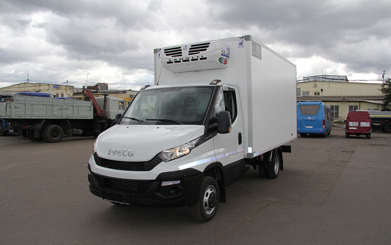 Iveco Daily 5015  3750  