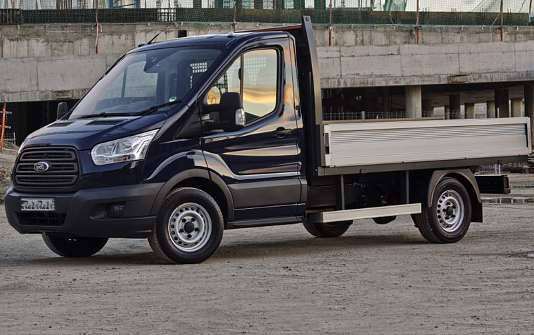 Ford Transit 350 MWB  