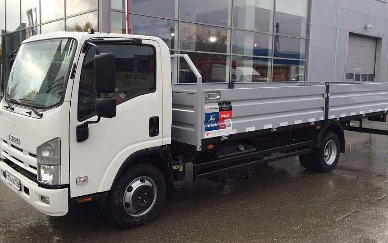 Isuzu NQR 12T  