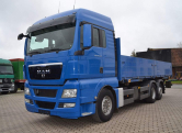 MAN TGS 28.400 6x2-2 BL WW  