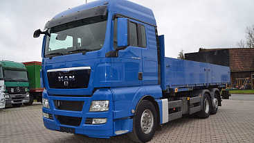 MAN TGS 28.400 6x2-2 BL WW  
