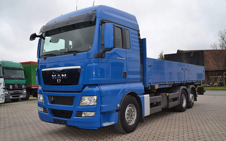 MAN TGS 28.400 6x2-2 BL WW  