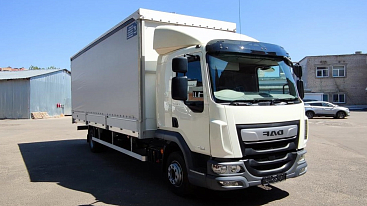 DAF LF 210 FA 12t Euro 5,    