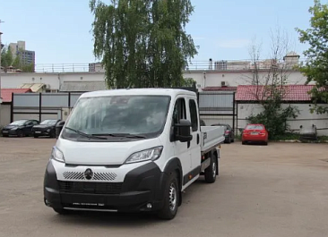 Citroen Jumper , 2025