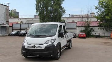 Citroen Jumper , 2025